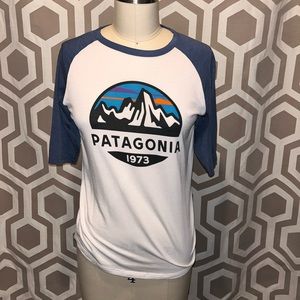 Paragonia baseball t